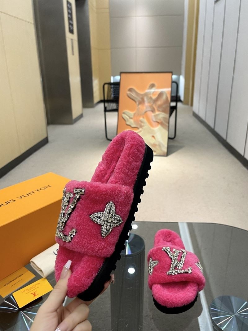 LV Slippers